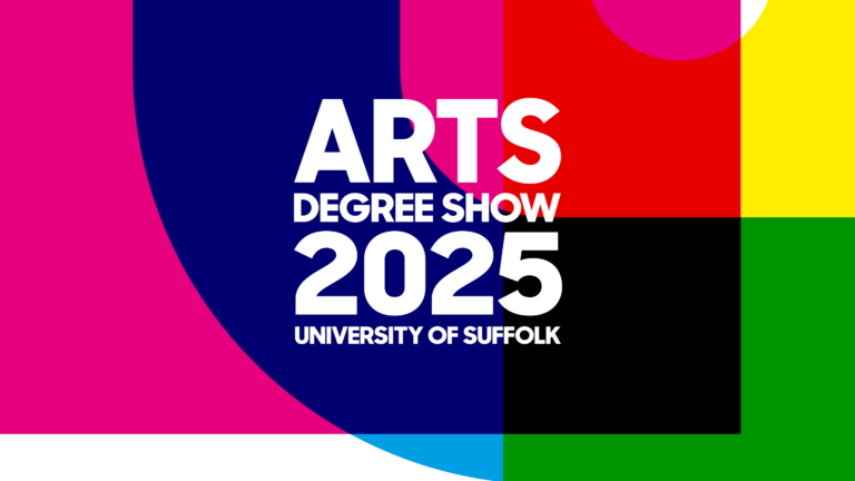 Arts Degree Show 2025 - Ipswich.love