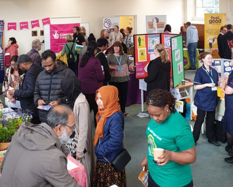 ICM’s Annual Health & Wellbeing Day 2025