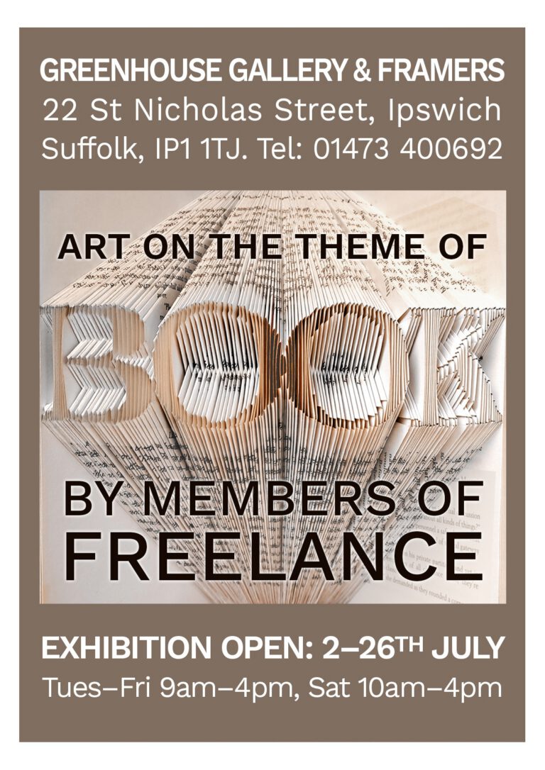 Art on the Theme of Book – exhibition