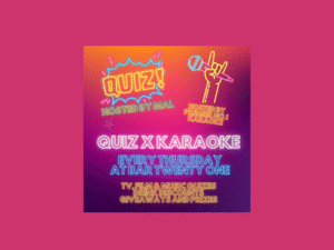 Quiz x Karaoke