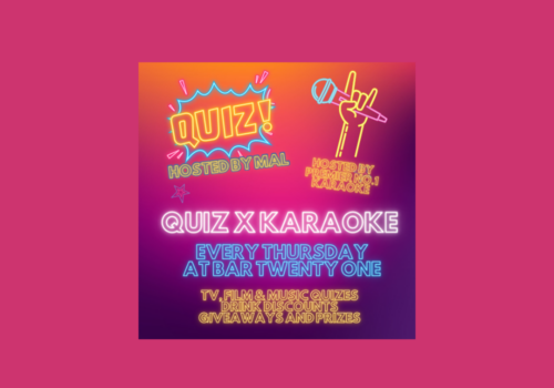 Quiz x Karaoke