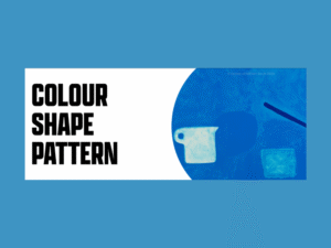 Colour Shape Pattern