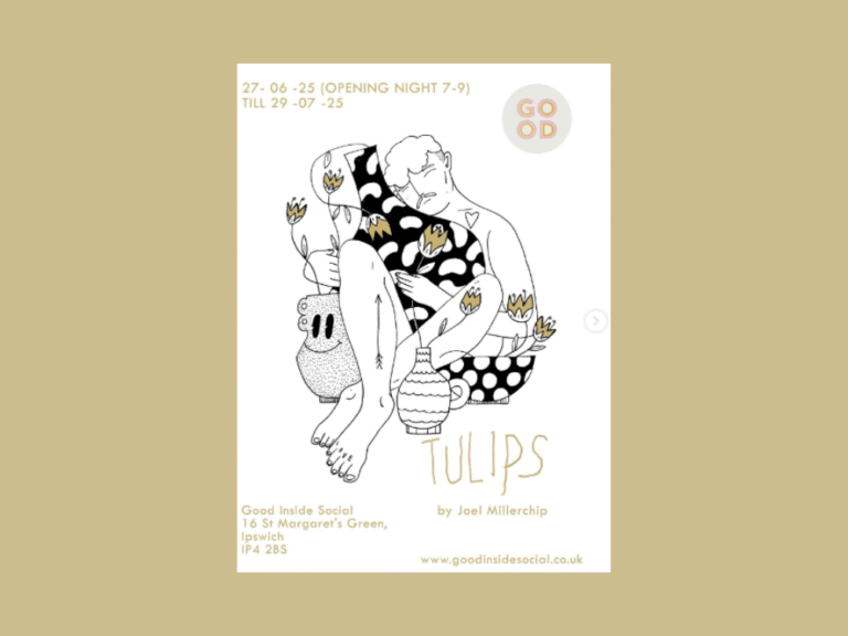Tulips – a Joel Millerchip Exhibition