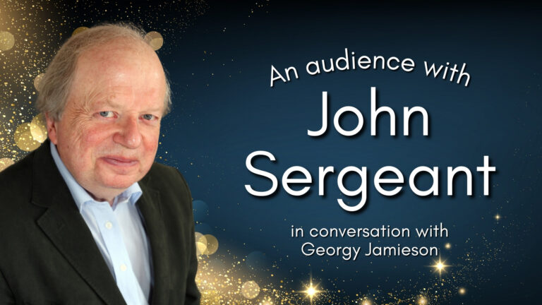 An Audience with John Sergeant