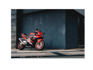 The Triangle Motorcycle Club weekly meet