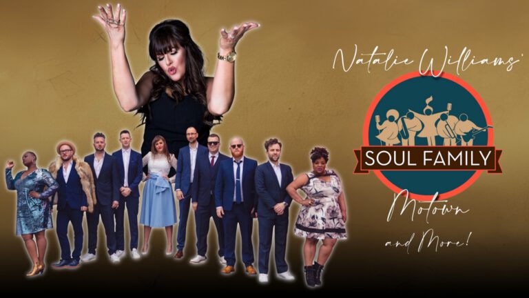 Natalie Williams’ Soul Family