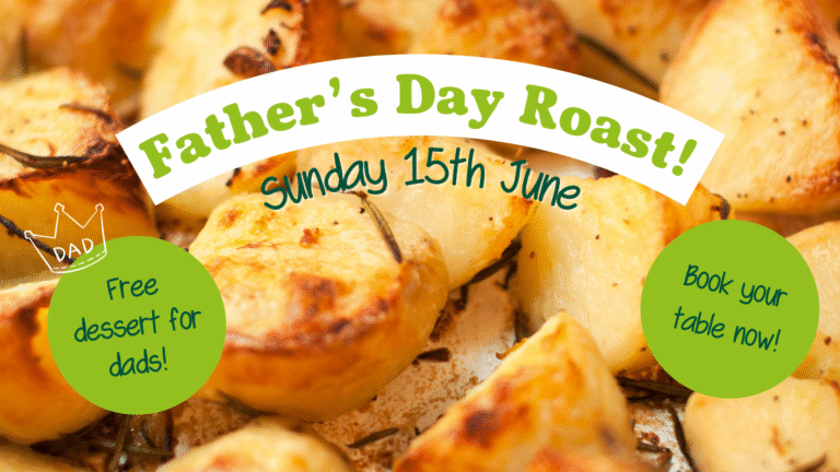 Father’s Day Sunday Roast