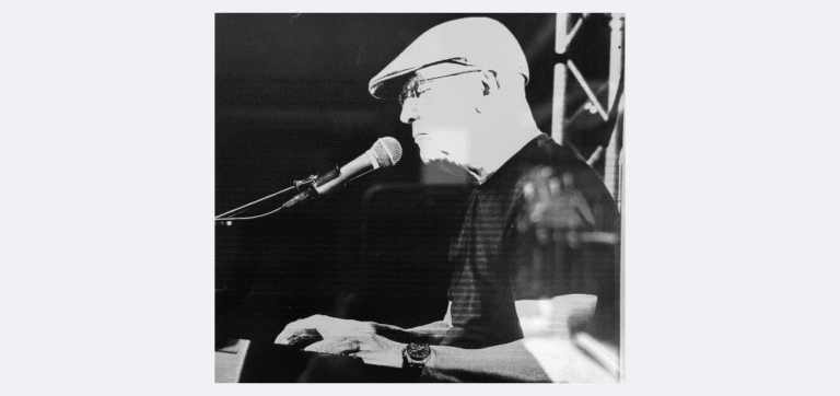 Terry Mackley – Blues Ballads and French chansons!