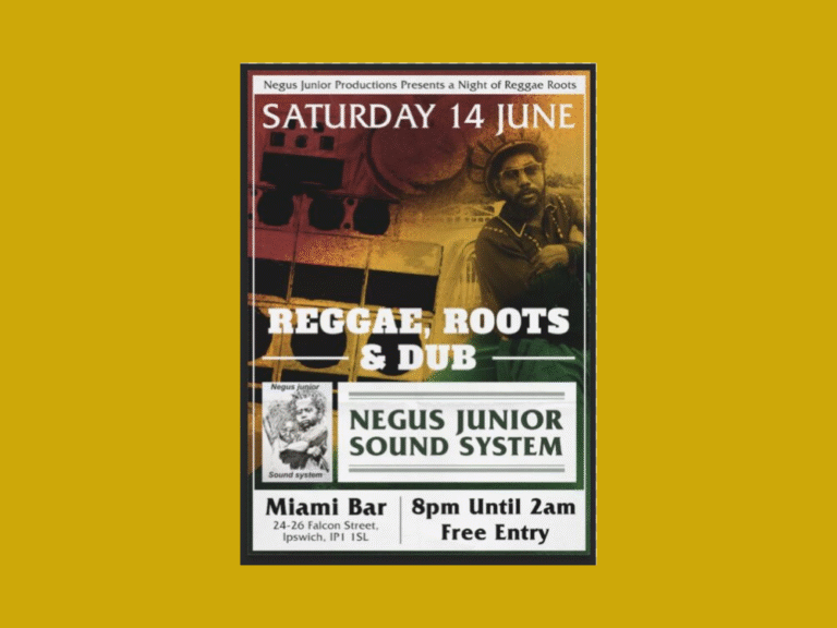 Reggae , roots & dub