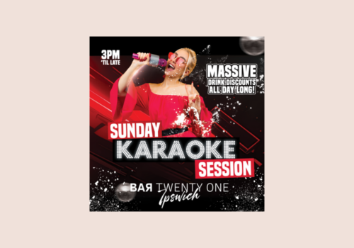 Sunday Karaoke Session