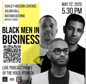 Black Men in Business