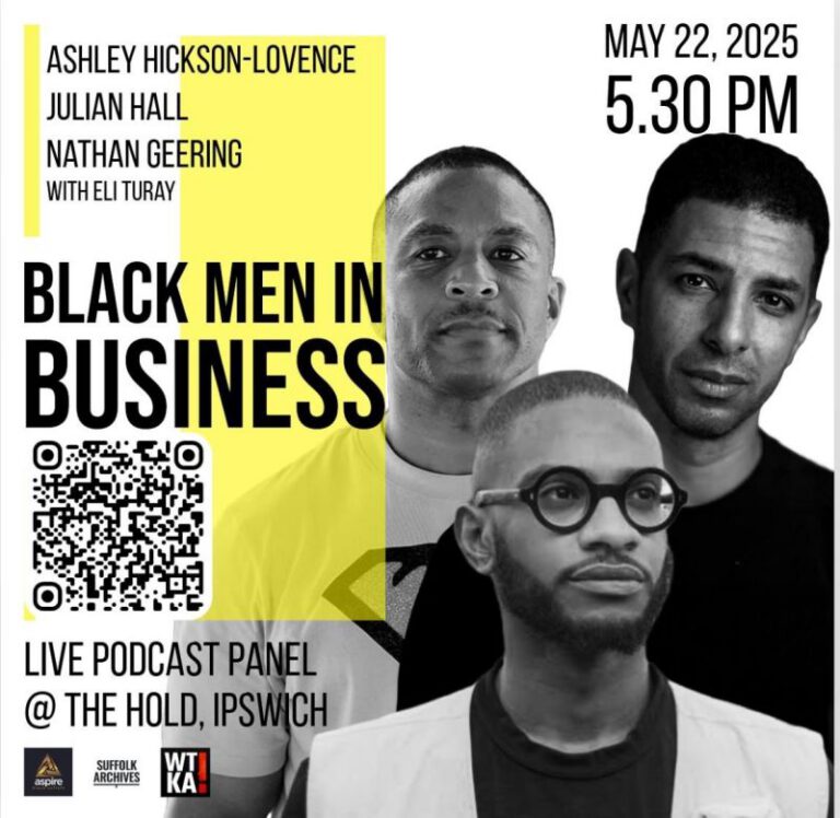 Black Men in Business
