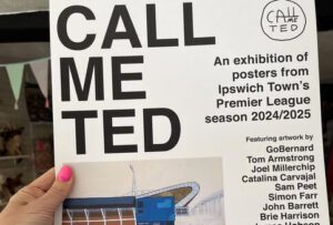Call Me Ted Exhibition - Ipswich.love