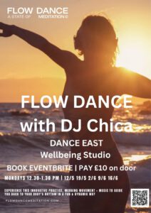 Flow Dance Meditation