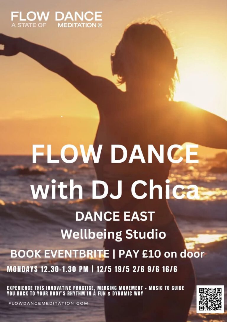 Flow Dance Meditation