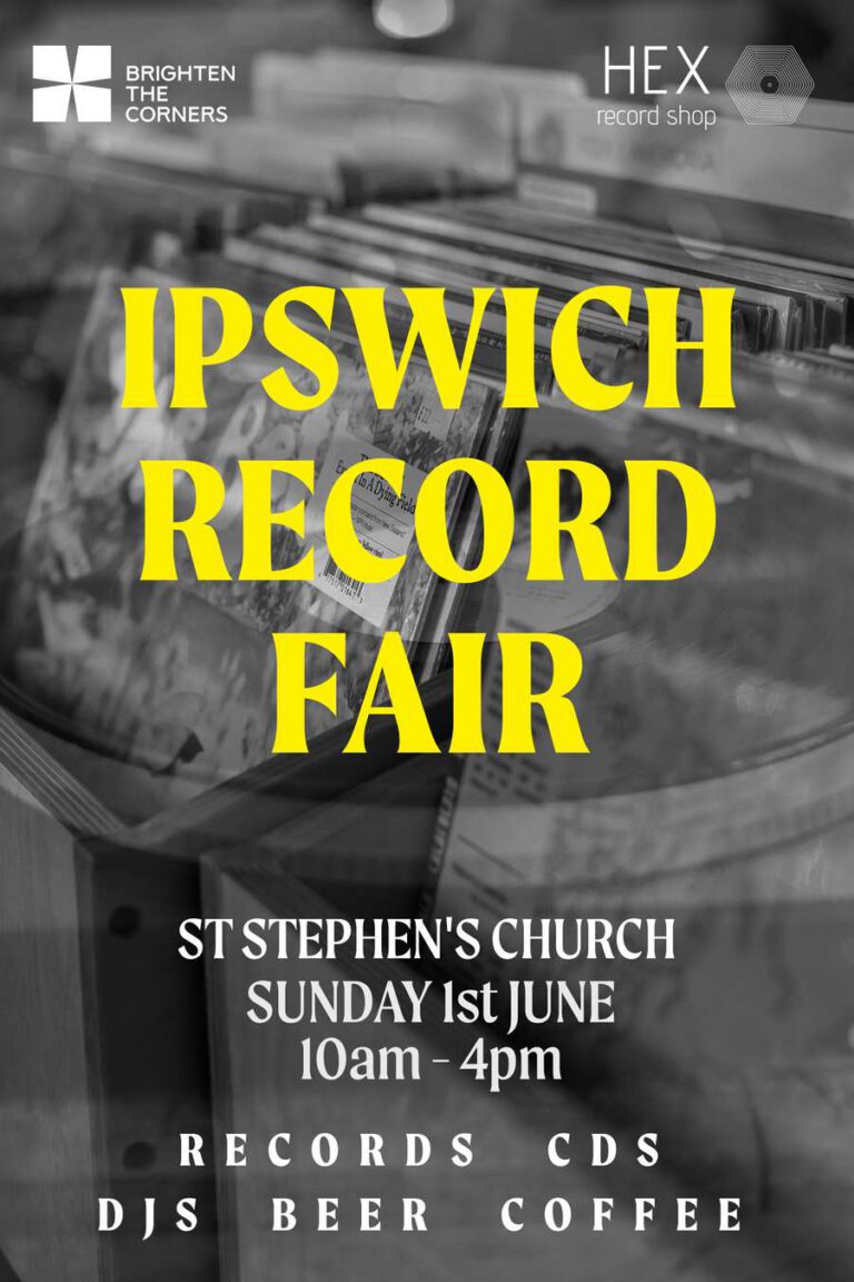 Ipswich Record Fair