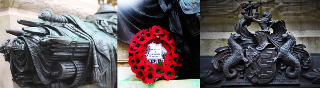 Ipswich War Memorial and Cenotaph