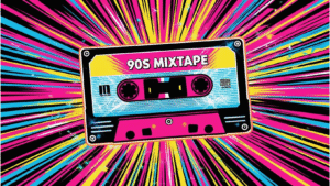 90’s Reloaded Bottomless Brunch