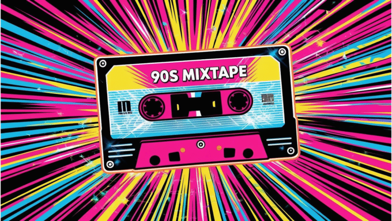 90’s Reloaded Bottomless Brunch