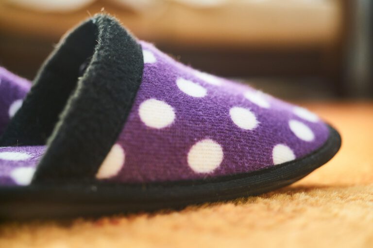 Slipper Swap event