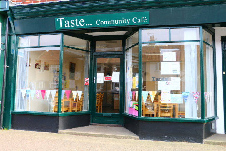 Taste Community Cafe