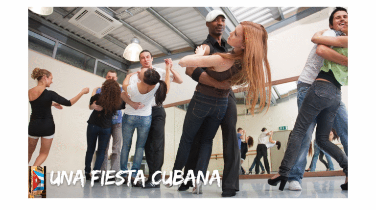 Shaun Soanes – Architect & Cuban Salsa Advocate!