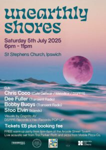 Unearthly Shores