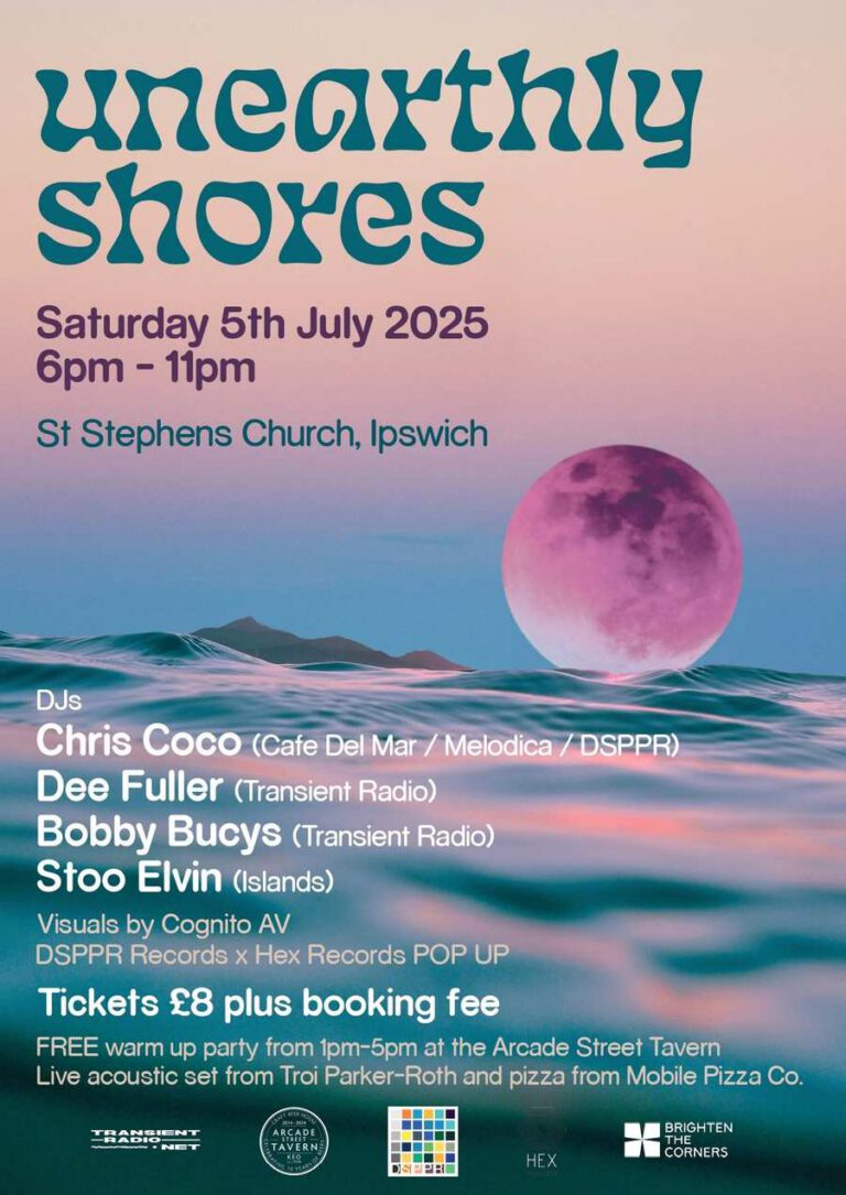 Unearthly Shores