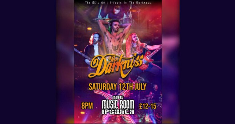 The Darkniss Live