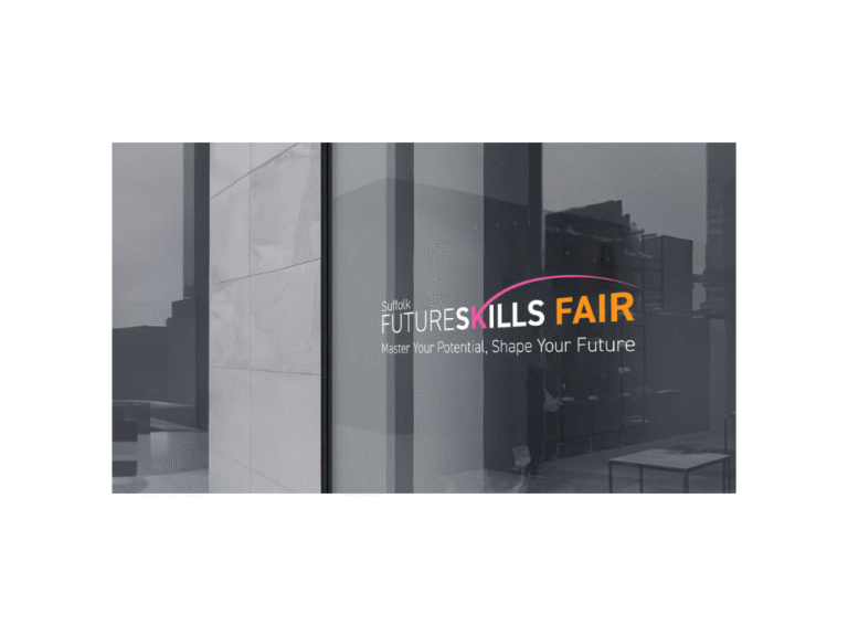 The Suffolk FutureSkills Fair