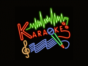 karaoke night