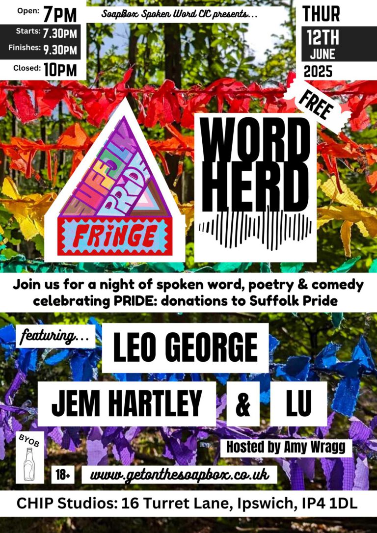 Word Herd Pride Special