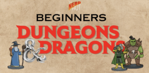 Beginners Dungeons and Dragons