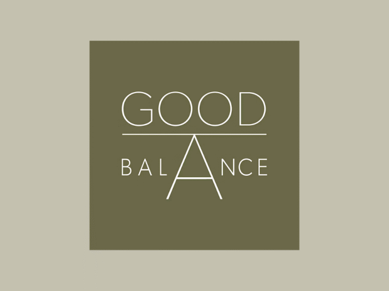 A Good Balance