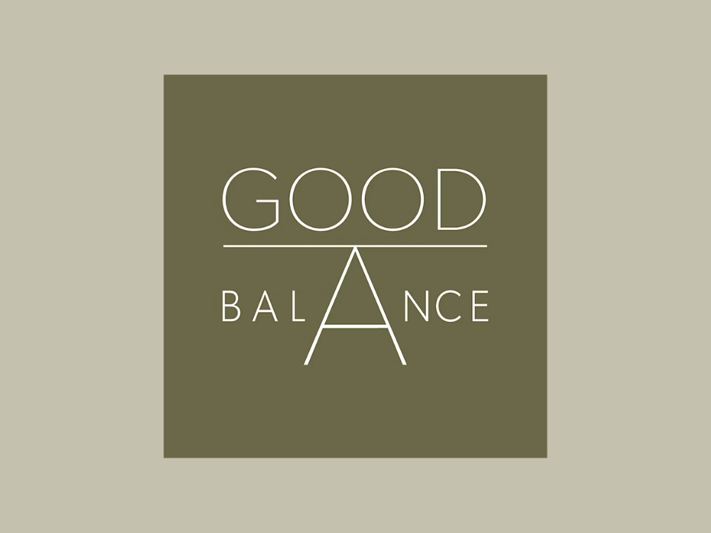 A Good Balance