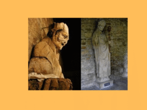Stone Conservation – what happens behind the scenes