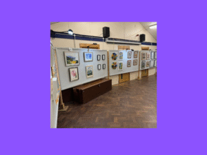 ANNUAL ART EXHIBITION AND SALE 2025