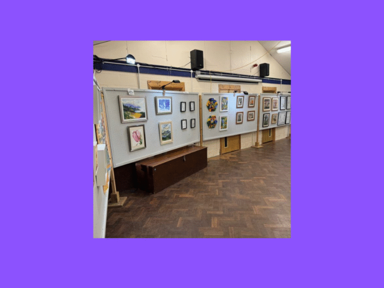 ANNUAL ART EXHIBITION AND SALE 2025