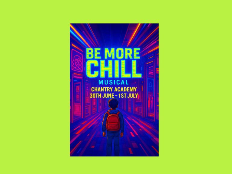 Be More Chill
