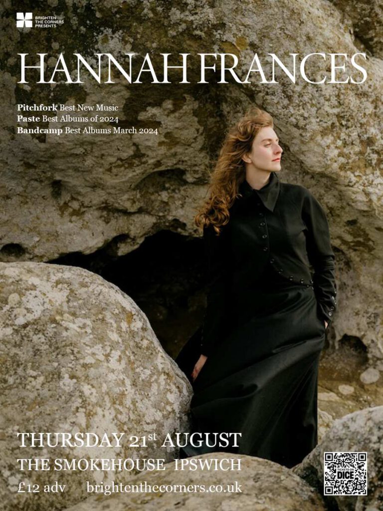 Btcp: Hannah Frances