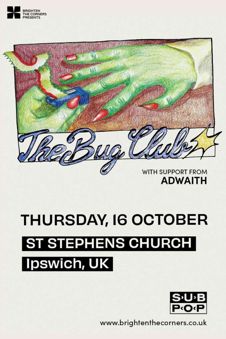 Btcp: The Bug Club / Adwaith