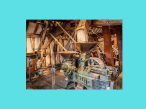 Isaacs & Isaac Lord Machine Room Tours
