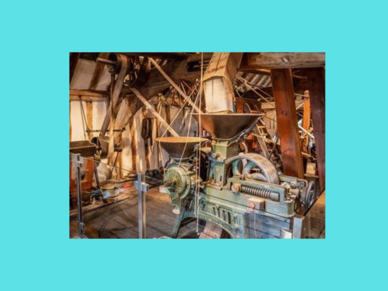 Isaacs & Isaac Lord Machine Room Tours