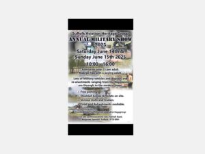 Annual Military Show