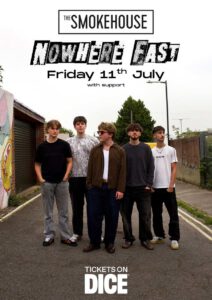 Nowhere Fast