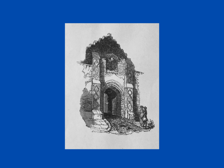 Pykenham’s Gatehouse – Ipswich Heritage Open Days
