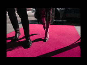Roll Out The Red Carpet…