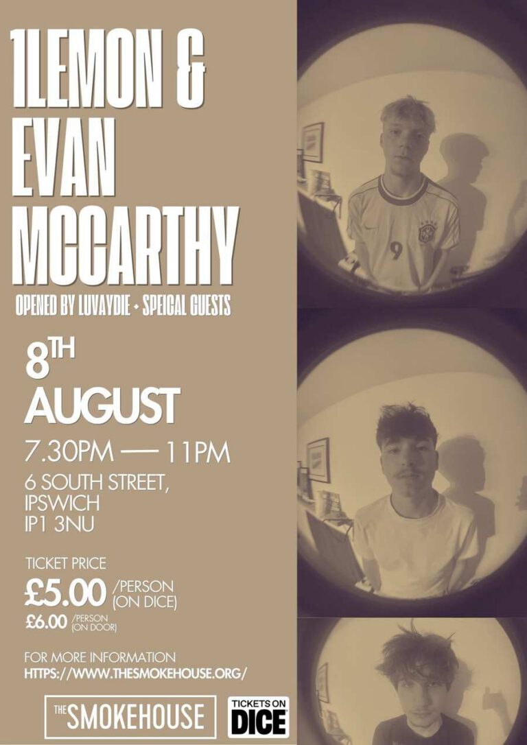 1Lemon / Evan Mccarthy