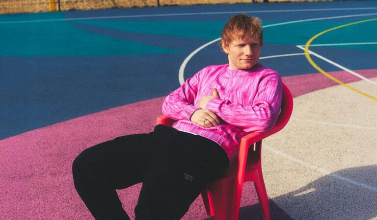 Ed Sheeran – Portman Road