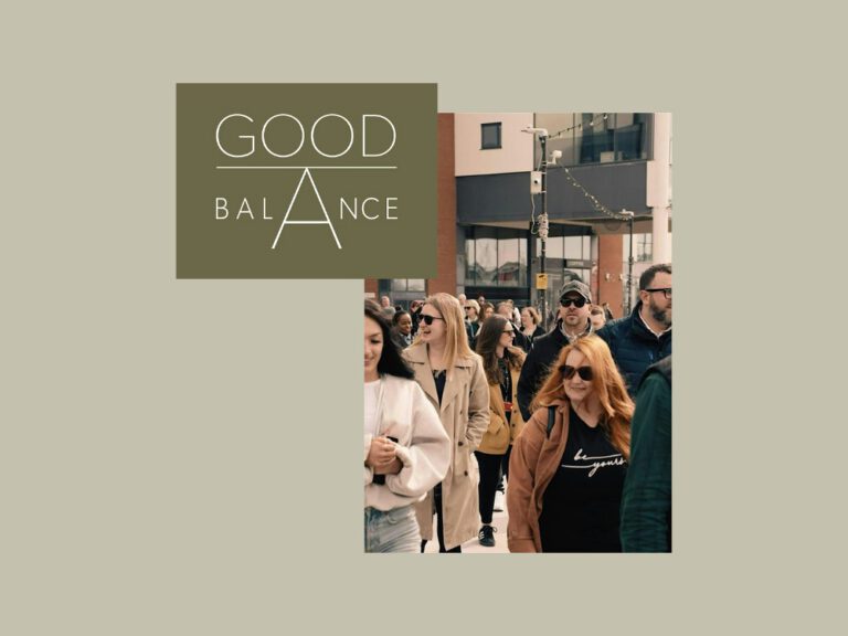 A Good Balance Wellness Wednesdays – after work walk
